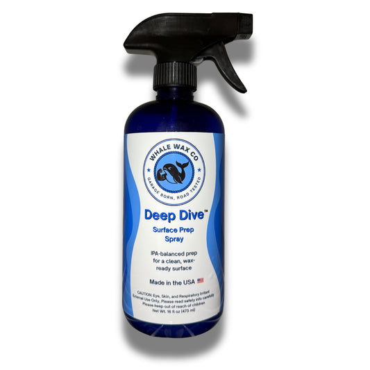 Deep Dive™ – Surface Prep Spray