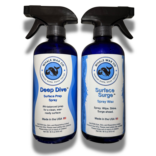 Deep Dive™ + Surface Surge™ Dual Pack